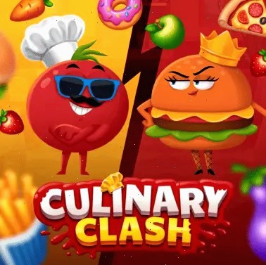 Rainbet Culinary Clash Slot