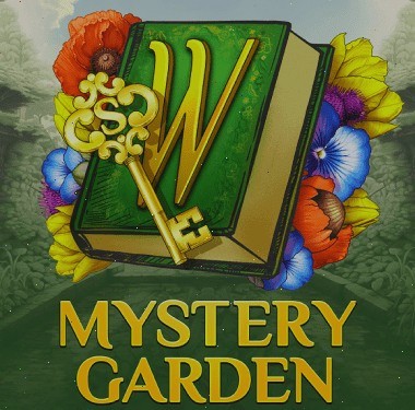 Rainbet Mystery Garden Slot