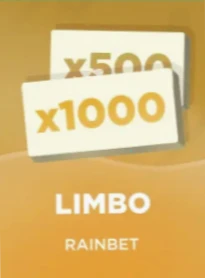Rainbet Limbo Multiplikator