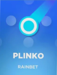 Rainbet Plinko Crash Game