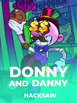 Rainbet Danny Dollar Slot