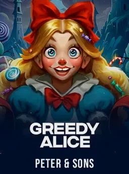 Rainbet Greedy Alice Slot Bonus