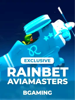 Rainbet Aviamasters Originals Slot