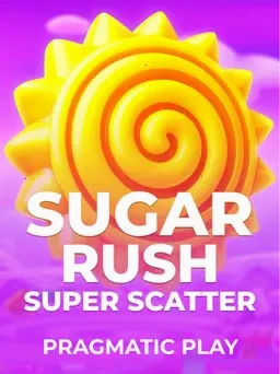 Rainbet Sugar Super Scatter Scatter Bonus