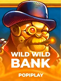 Rainbet Wild Wild Bank Slot